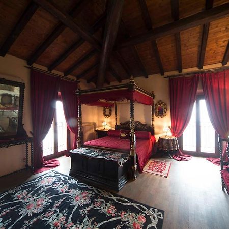 Hotel Castello Di Vigoleno Zewnętrze zdjęcie