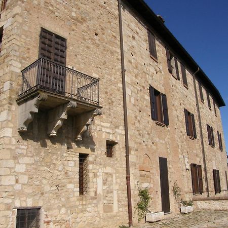 Hotel Castello Di Vigoleno Zewnętrze zdjęcie