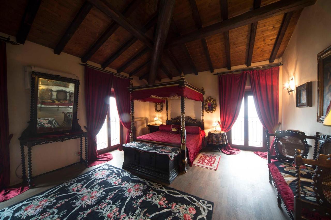 Hotel Castello Di Vigoleno Zewnętrze zdjęcie