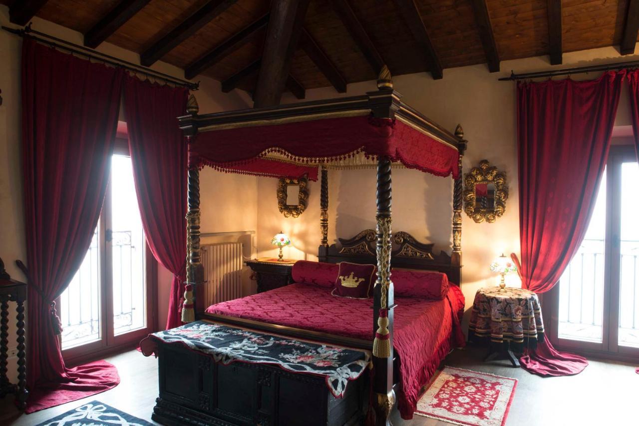 Hotel Castello Di Vigoleno Zewnętrze zdjęcie