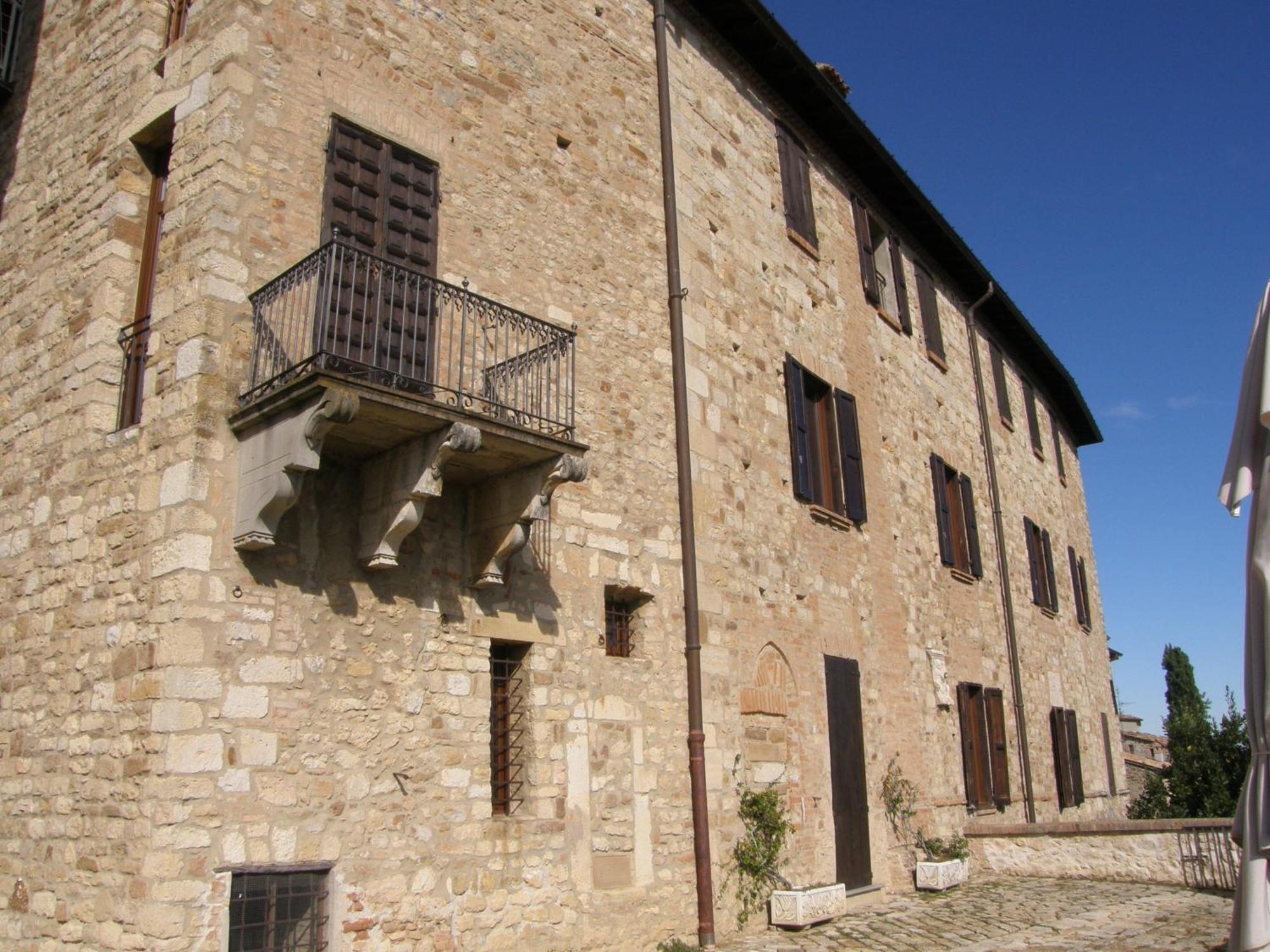 Hotel Castello Di Vigoleno Zewnętrze zdjęcie