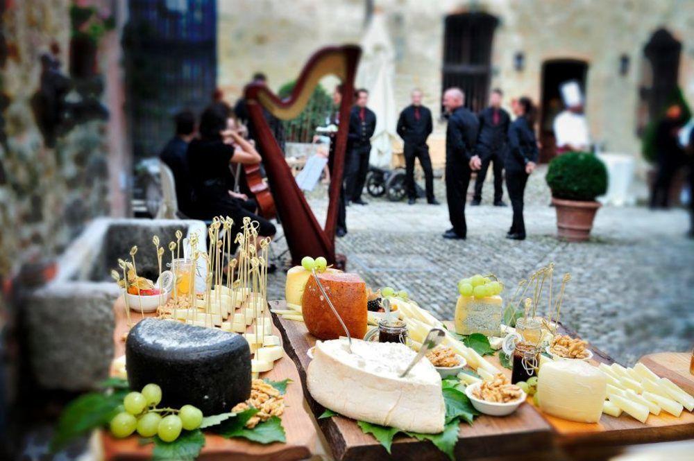 Hotel Castello Di Vigoleno Zewnętrze zdjęcie