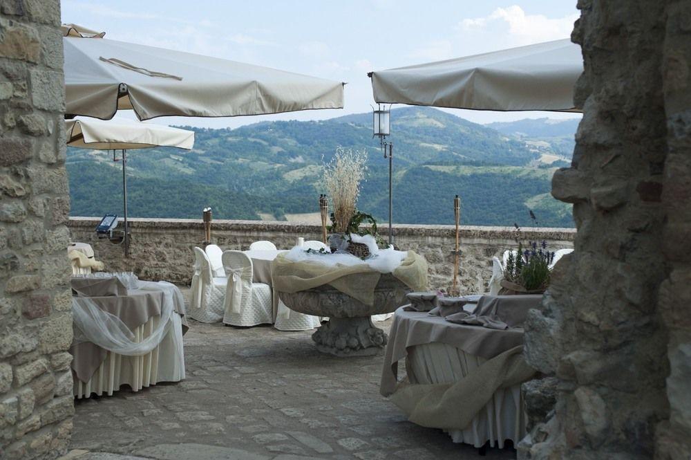 Hotel Castello Di Vigoleno Zewnętrze zdjęcie