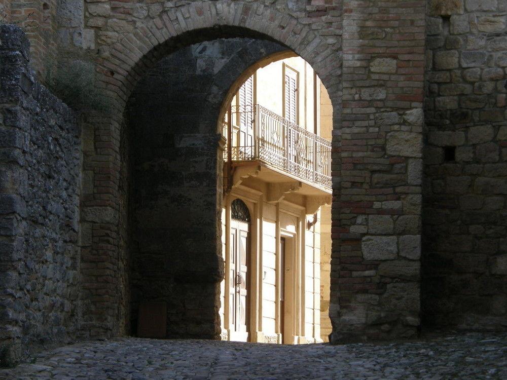 Hotel Castello Di Vigoleno Zewnętrze zdjęcie