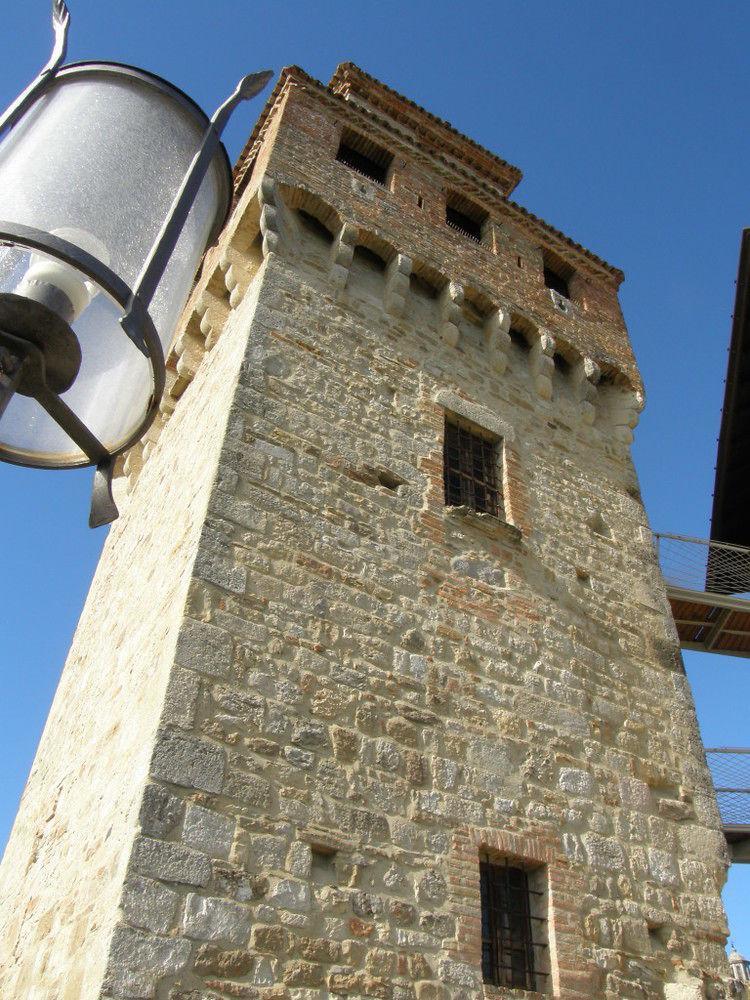 Hotel Castello Di Vigoleno Zewnętrze zdjęcie