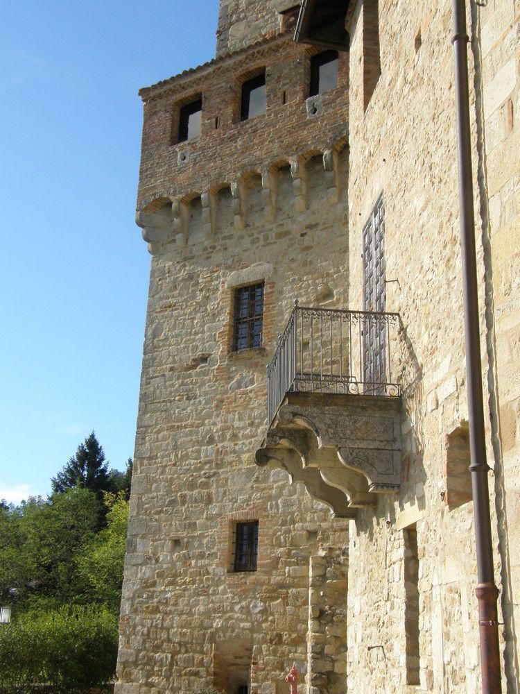 Hotel Castello Di Vigoleno Zewnętrze zdjęcie