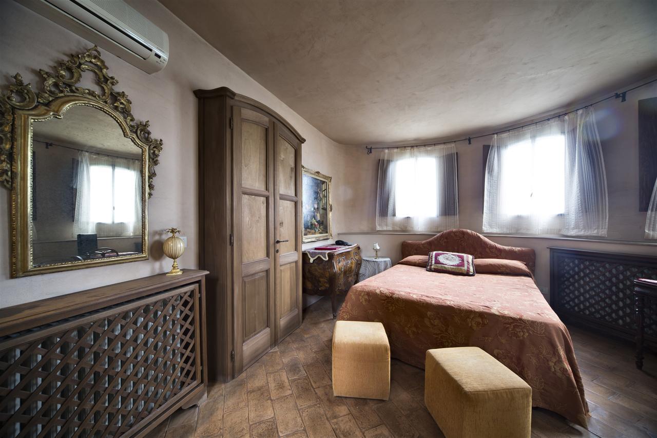 Hotel Castello Di Vigoleno Zewnętrze zdjęcie