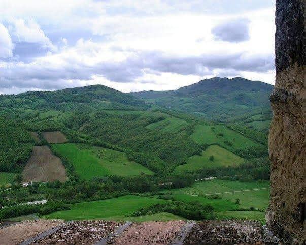 Hotel Castello Di Vigoleno Zewnętrze zdjęcie