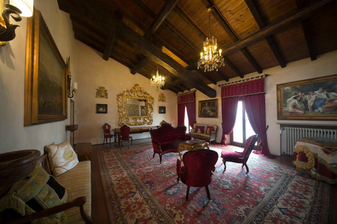 Hotel Castello Di Vigoleno Zewnętrze zdjęcie