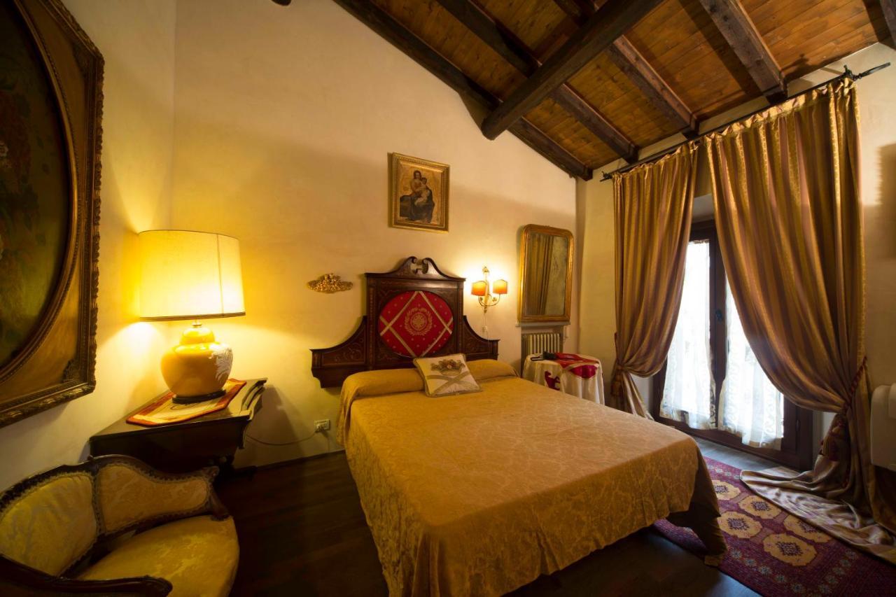 Hotel Castello Di Vigoleno Zewnętrze zdjęcie